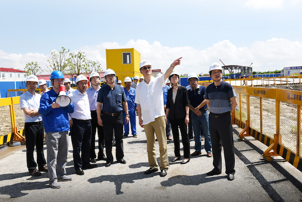 &ldquo;尼伯特&rdquo;残存权势减弱 人生就是博官网水务保险申城安然度汛