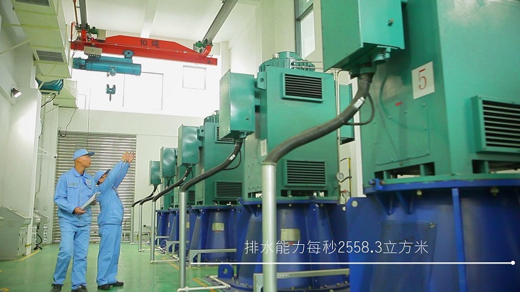 水务集团严兵秣马 迎接主汛期挑战