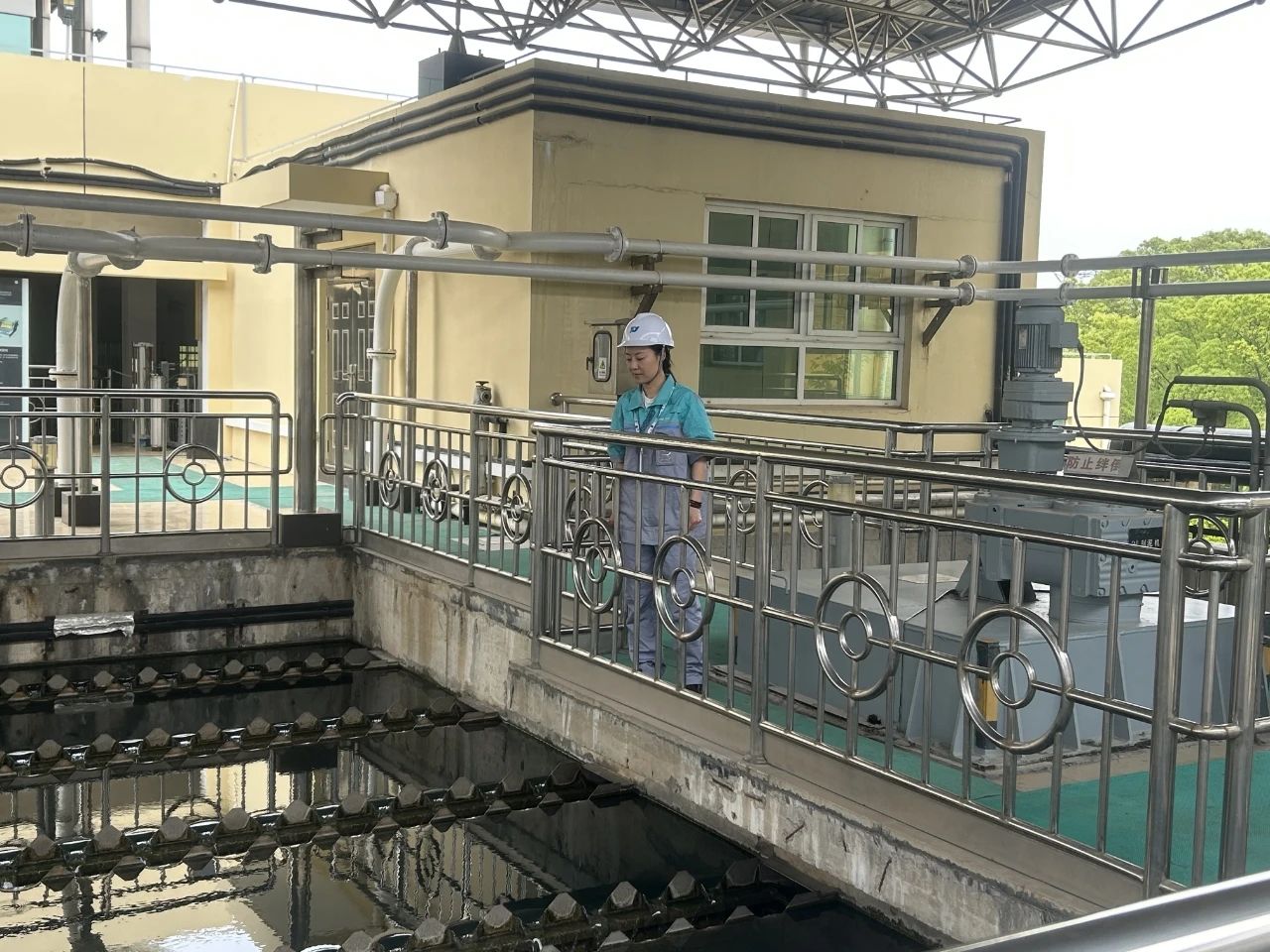 人生就是博官网水务集团多措并举保险&ldquo;五一&rdquo;节日期间供排水安全不变