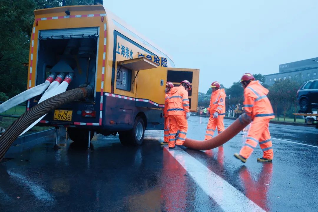 台风&ldquo;竹节草&rdquo;来袭 人生就是博官网水务集团织密防汛防台安全网